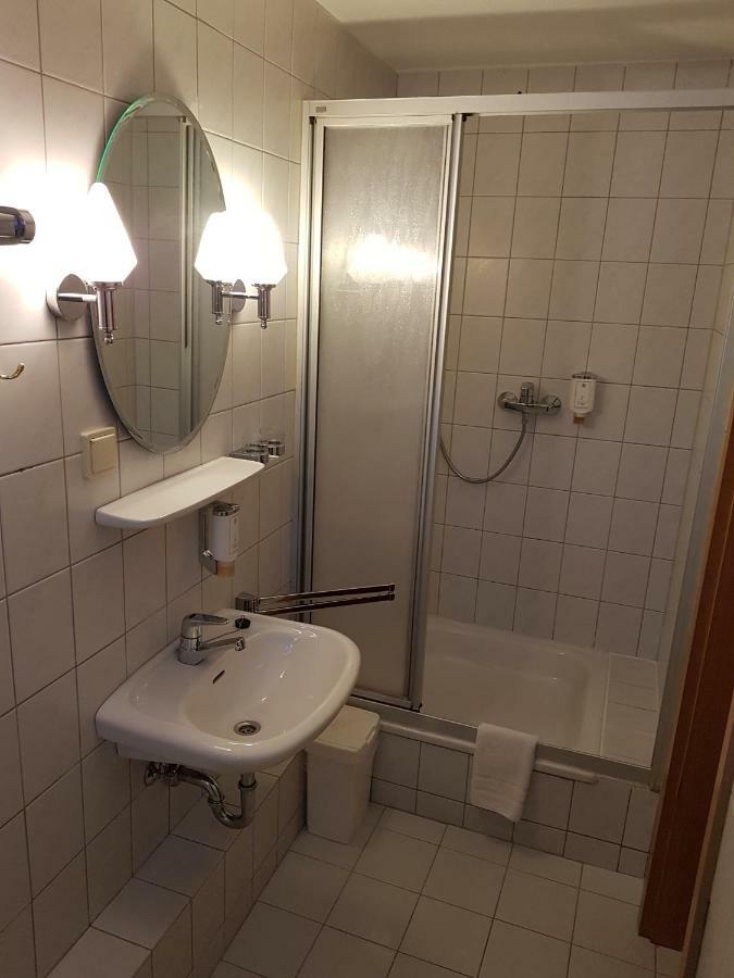 Hotel Landgut Ochsenkopf Rotta Экстерьер фото